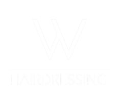 W HairdressingLogo